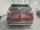2024 Ford Edge Titanium Maroon vin: 2FMPK4K93RBA89100