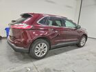 2024 Ford Edge Titanium Maroon vin: 2FMPK4K93RBA89100