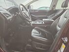 2024 Ford Edge Titanium Maroon vin: 2FMPK4K93RBA89100