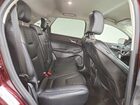 2024 Ford Edge Titanium Maroon vin: 2FMPK4K93RBA89100