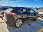 2023 Ford Edge Titanium Black vin: 2FMPK4K94PBA19389