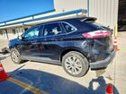 2023 Ford Edge Titanium Black vin: 2FMPK4K94PBA19389