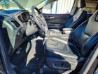 2023 Ford Edge Titanium Black vin: 2FMPK4K94PBA19389