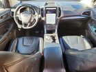 2023 Ford Edge Titanium Black vin: 2FMPK4K94PBA19389
