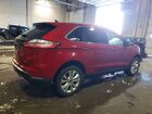 2023 Ford Edge Titanium Красный vin: 2FMPK4K94PBA42963
