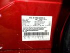 2023 Ford Edge Titanium Красный vin: 2FMPK4K94PBA42963