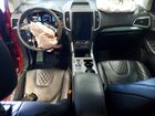 2023 Ford Edge Titanium Красный vin: 2FMPK4K94PBA42963