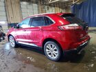 2023 Ford Edge Titanium Красный vin: 2FMPK4K94PBA42963