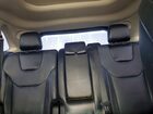 2017 Ford Edge Titanium Черный vin: 2FMPK4K95HBB89892