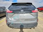 2022 Ford Edge Titanium Silver vin: 2FMPK4K95NBA08902