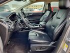 2022 Ford Edge Titanium Silver vin: 2FMPK4K95NBA08902
