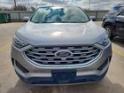 2022 Ford Edge Titanium Silver vin: 2FMPK4K95NBA08902