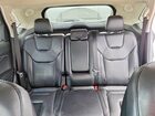 2022 Ford Edge Titanium Silver vin: 2FMPK4K95NBA08902