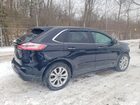 2023 Ford Edge Titanium Black vin: 2FMPK4K95PBA45418