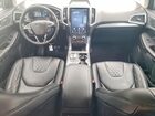 2023 Ford Edge Titanium Black vin: 2FMPK4K95PBA45418