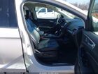 2017 Ford Edge Titanium Белый vin: 2FMPK4K96HBB90856