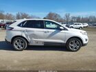 2017 Ford Edge Titanium Белый vin: 2FMPK4K96HBB90856
