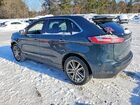 2019 Ford Edge Titanium Black vin: 2FMPK4K96KBB44323