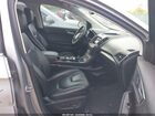 2020 Ford Edge Titanium Silver vin: 2FMPK4K96LBA72296