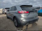 2020 Ford Edge Titanium Silver vin: 2FMPK4K96LBA72296