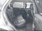 2020 Ford Edge Titanium Silver vin: 2FMPK4K96LBA72296