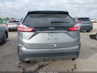 2020 Ford Edge Titanium Silver vin: 2FMPK4K96LBA72296