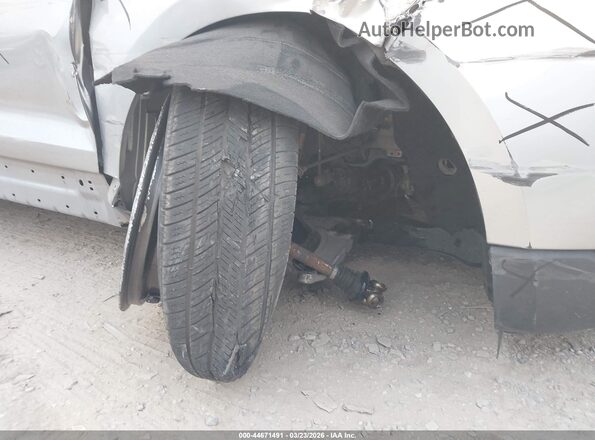 2FMPK4K96LBA72296 2020 FORD EDGE Silver 