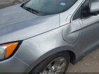 2020 Ford Edge Titanium Silver vin: 2FMPK4K96LBA72296