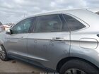 2020 Ford Edge Titanium Silver vin: 2FMPK4K96LBA72296