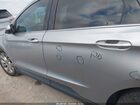 2020 Ford Edge Titanium Silver vin: 2FMPK4K96LBA72296