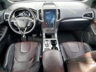2022 Ford Edge Titanium Burgundy vin: 2FMPK4K96NBA22016