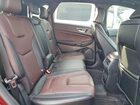 2022 Ford Edge Titanium Burgundy vin: 2FMPK4K96NBA22016