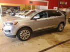 2022 Ford Edge Titanium Gray vin: 2FMPK4K98NBA14824