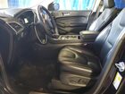 2022 Ford Edge Titanium Black vin: 2FMPK4K98NBA94528