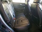 2022 Ford Edge Titanium Black vin: 2FMPK4K98NBA94528