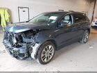 2018 Ford Edge Titanium Синий vin: 2FMPK4K99JBC43779