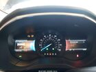 2018 Ford Edge Titanium Синий vin: 2FMPK4K99JBC43779