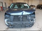 2018 Ford Edge Titanium Синий vin: 2FMPK4K99JBC43779