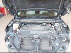 2018 Ford Edge Titanium Синий vin: 2FMPK4K99JBC43779
