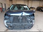2018 Ford Edge Titanium Синий vin: 2FMPK4K99JBC43779
