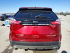 2019 Ford Edge Titanium Красный vin: 2FMPK4K99KBC72054