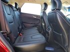 2019 Ford Edge Titanium Красный vin: 2FMPK4K99KBC72054