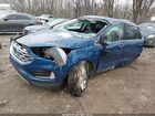 2020 Ford Edge Titanium Blue vin: 2FMPK4K99LBA83521 2020 Ford Edge Titanium Blue vin: 2FMPK4K99LBA83521