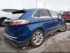 2020 Ford Edge Titanium Blue vin: 2FMPK4K99LBA83521 2020 Ford Edge Titanium Blue vin: 2FMPK4K99LBA83521