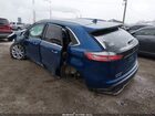 2020 Ford Edge Titanium Blue vin: 2FMPK4K99LBA83521 2020 Ford Edge Titanium Blue vin: 2FMPK4K99LBA83521