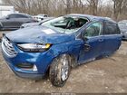 2020 Ford Edge Titanium Blue vin: 2FMPK4K99LBA83521 2020 Ford Edge Titanium Blue vin: 2FMPK4K99LBA83521