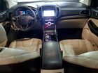 2019 Ford Edge Titanium Black vin: 2FMPK4K9XKBB08585