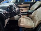 2019 Ford Edge Titanium Black vin: 2FMPK4K9XKBB08585