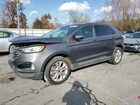 2021 Ford Edge Titanium Gray vin: 2FMPK4K9XMBA26830