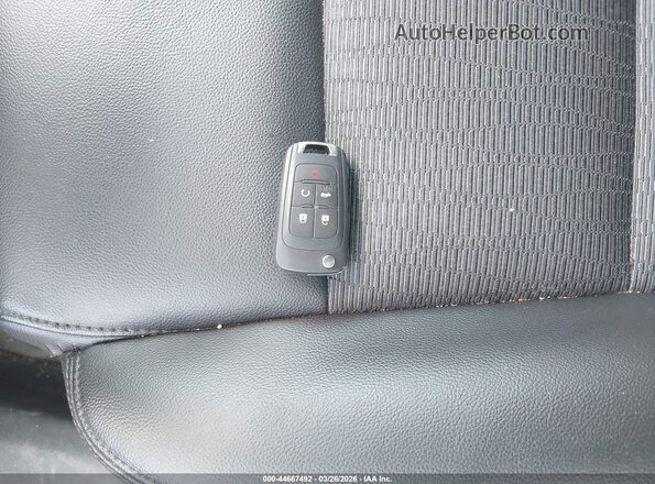 2G1105S31J9122696 2018 CHEVROLET IMPALA Серый Вид панели приборов